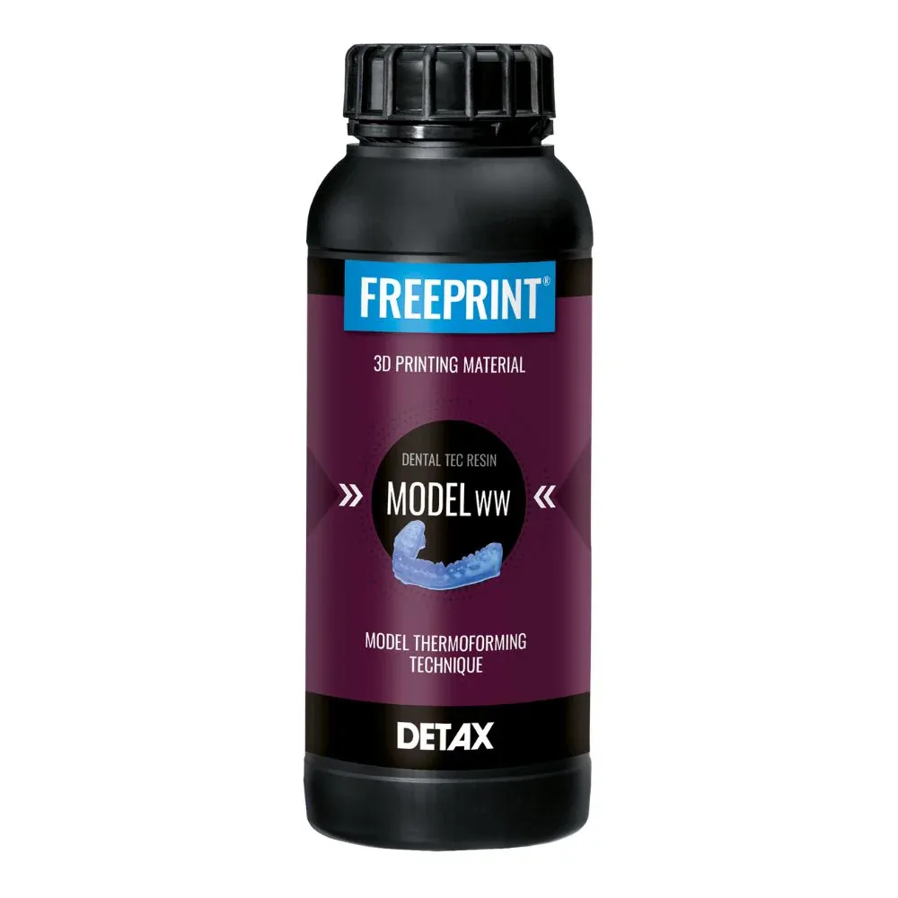 DETAX FREEPRINT MODEL WW 1000 GR