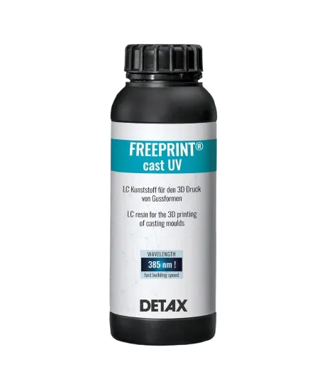 DETAX FREEPRINT CAST 385