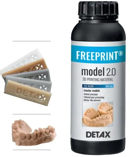 DETAX FREEPRINT CAST 405