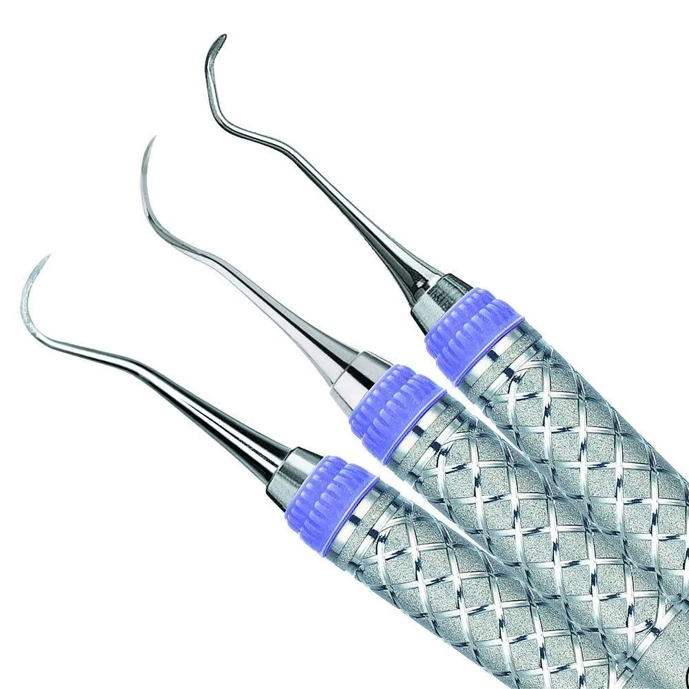 HU-FRIEDY EVEREDGE TECHNOLOGY HDL GRACEY KÜRET