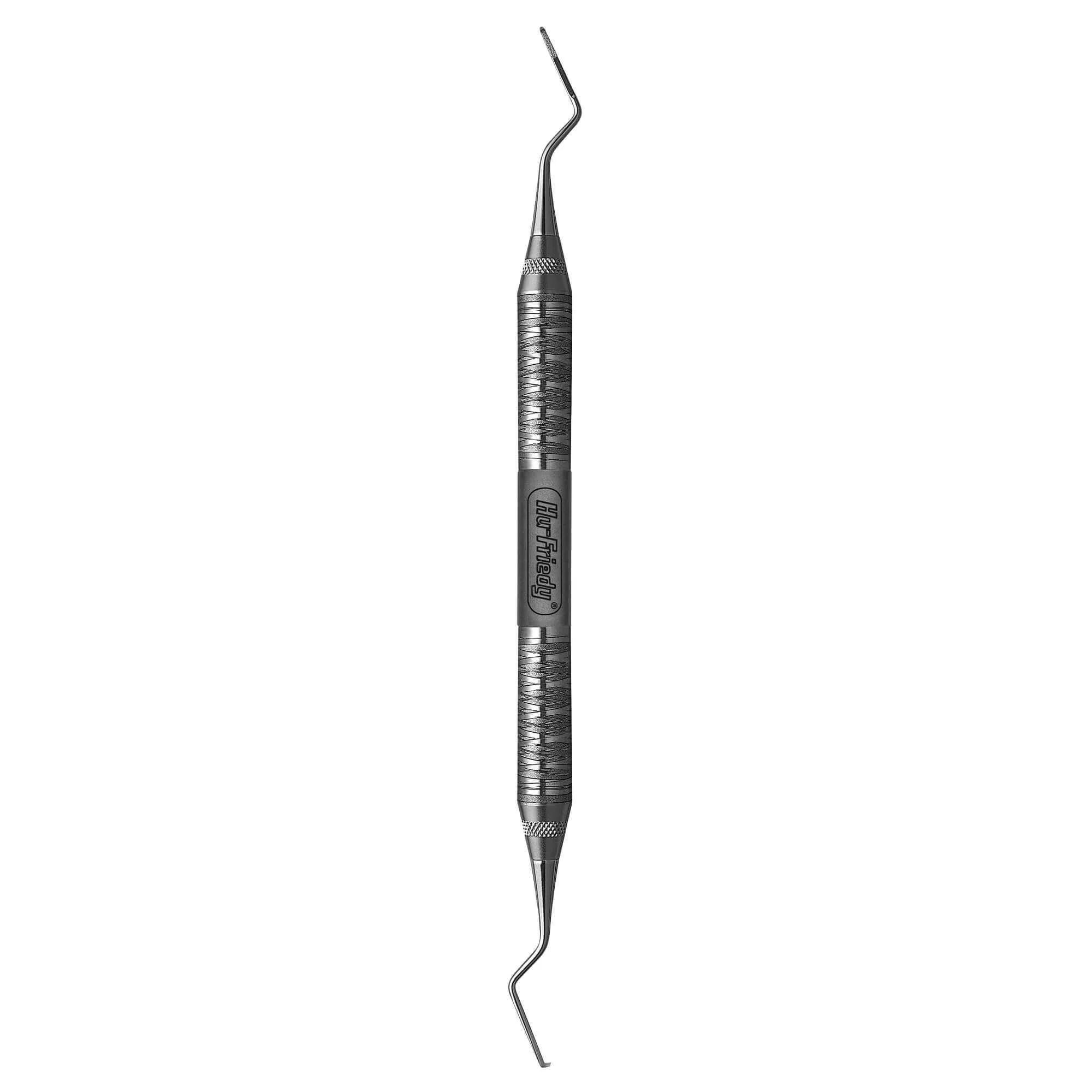 HU-FRIEDY QUETIN #3 HDL #6 LABIAL-LINGUAL FURKASYON KÜRETİ
