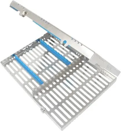 HU-FRIEDY FREZ STERİLİZASYON KASETİ (12 FREZ İÇİN)