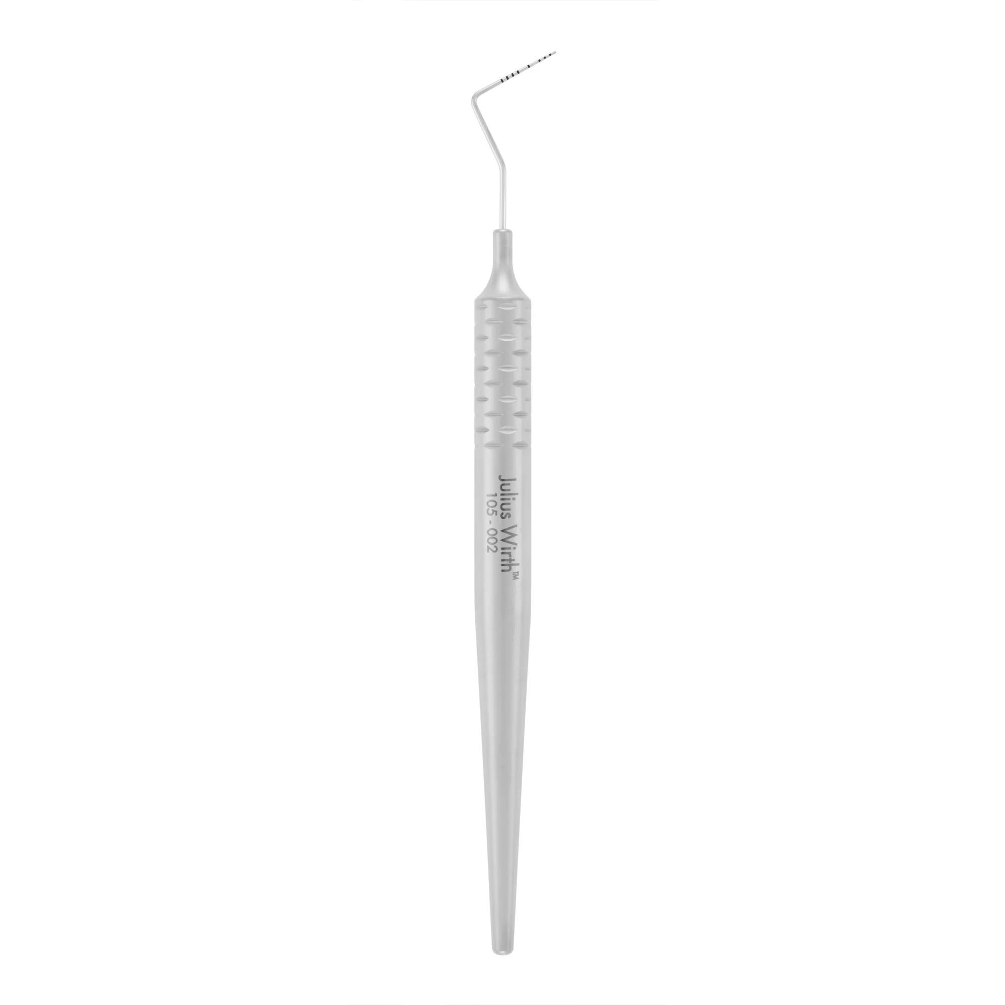 JULIUS WIRTH CC WMS PROBE 1-2-3-4-5-6-7-8-9-10 PERIODONTAL SOND