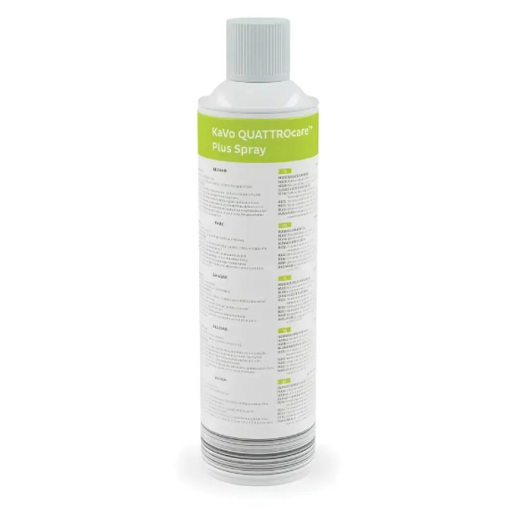 KAVO QUATTROCARE PLUS SPRAY 2140 P ( CİHAZ İÇİN BAKIM SPREYİ )