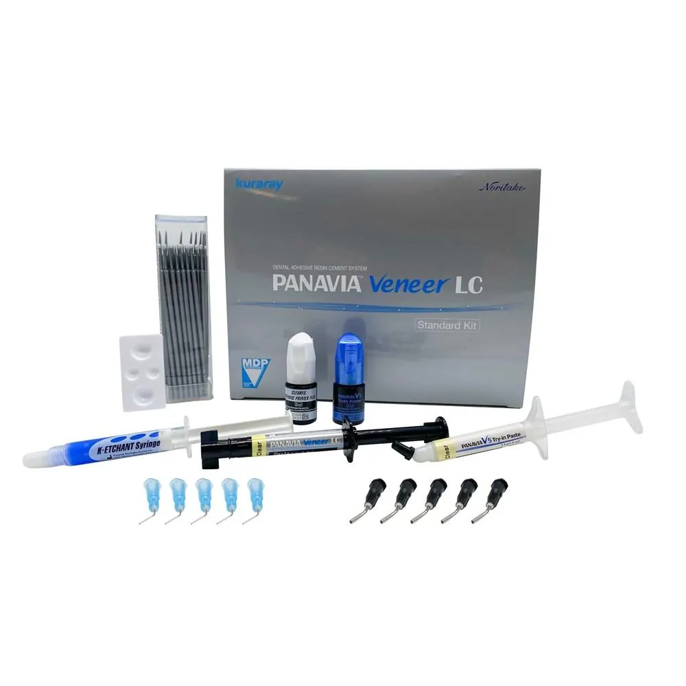 KURARAY PANAVIA™ VENEER LC STANDARD KIT