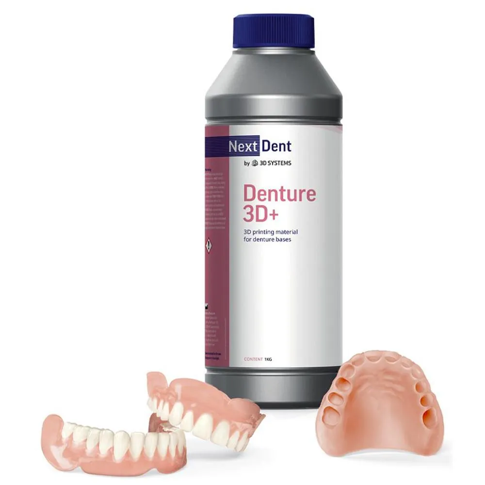 NEXTDENT DENTURE 3D PRINTER REÇİNESİ 1000 GR