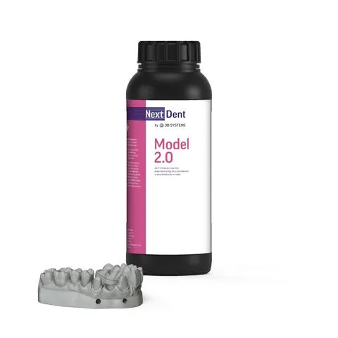 NEXTDENT MODEL 2.0 BASKI REÇİNESİ 1000 GR