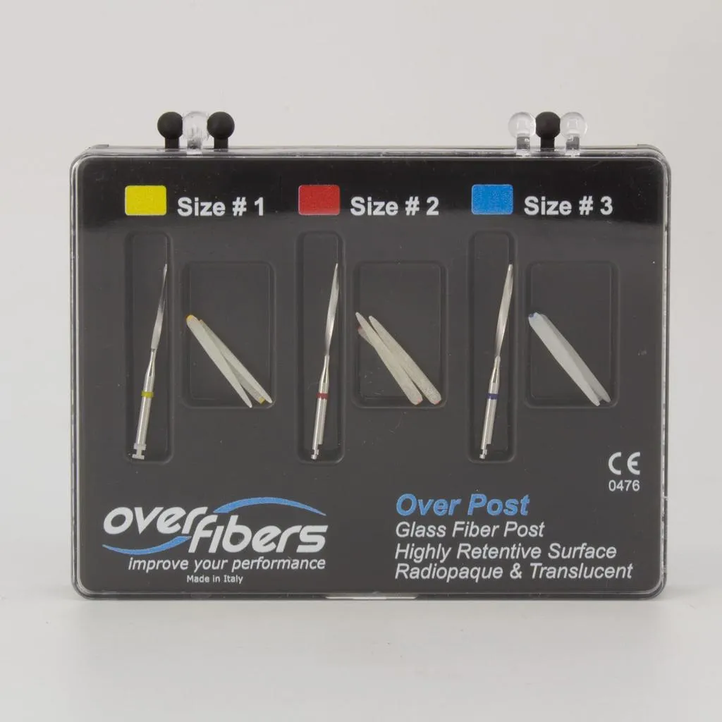 OVERFIBERS POLYGON POST STARTER KIT