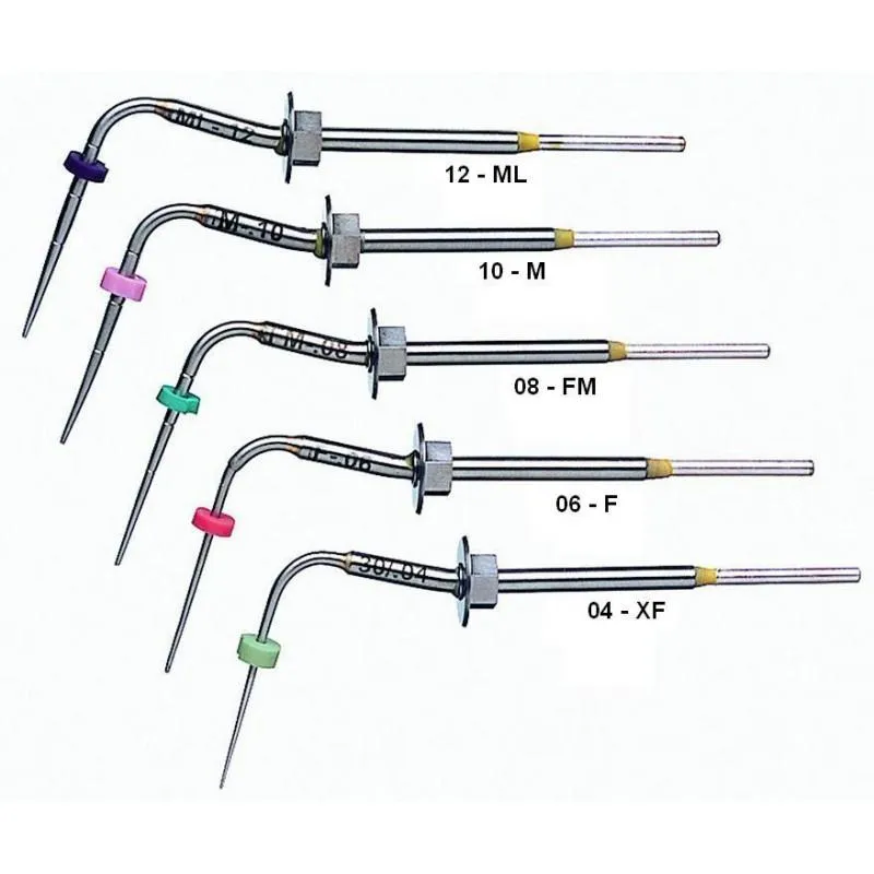 SYBRONENDO BUCHANAN PLUGGER 5’Lİ SET ( ENDODONTİK PLUGGER SİSTEMİ )