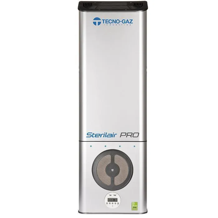 TECNO-GAZ STERILAIR PRO WALL MOUNTED ( UV-C HAVA STERİLİZASYON SİSTEMİ )