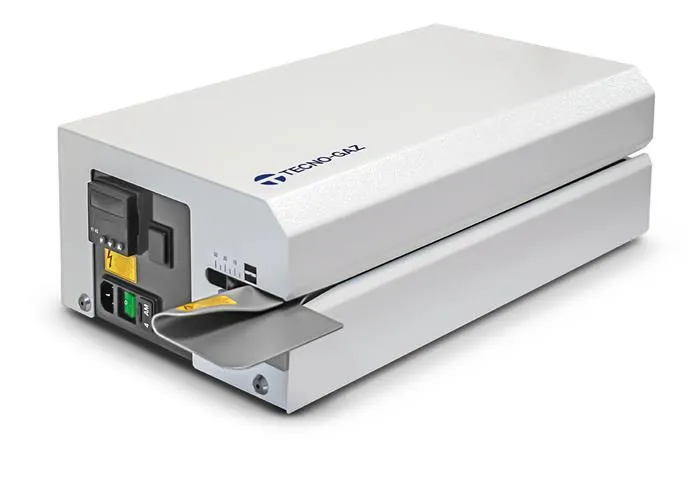 TECNO-GAZ ONE THERMOSEALING MACHINE ( PROFESYONEL POŞETLEME CİHAZI )
