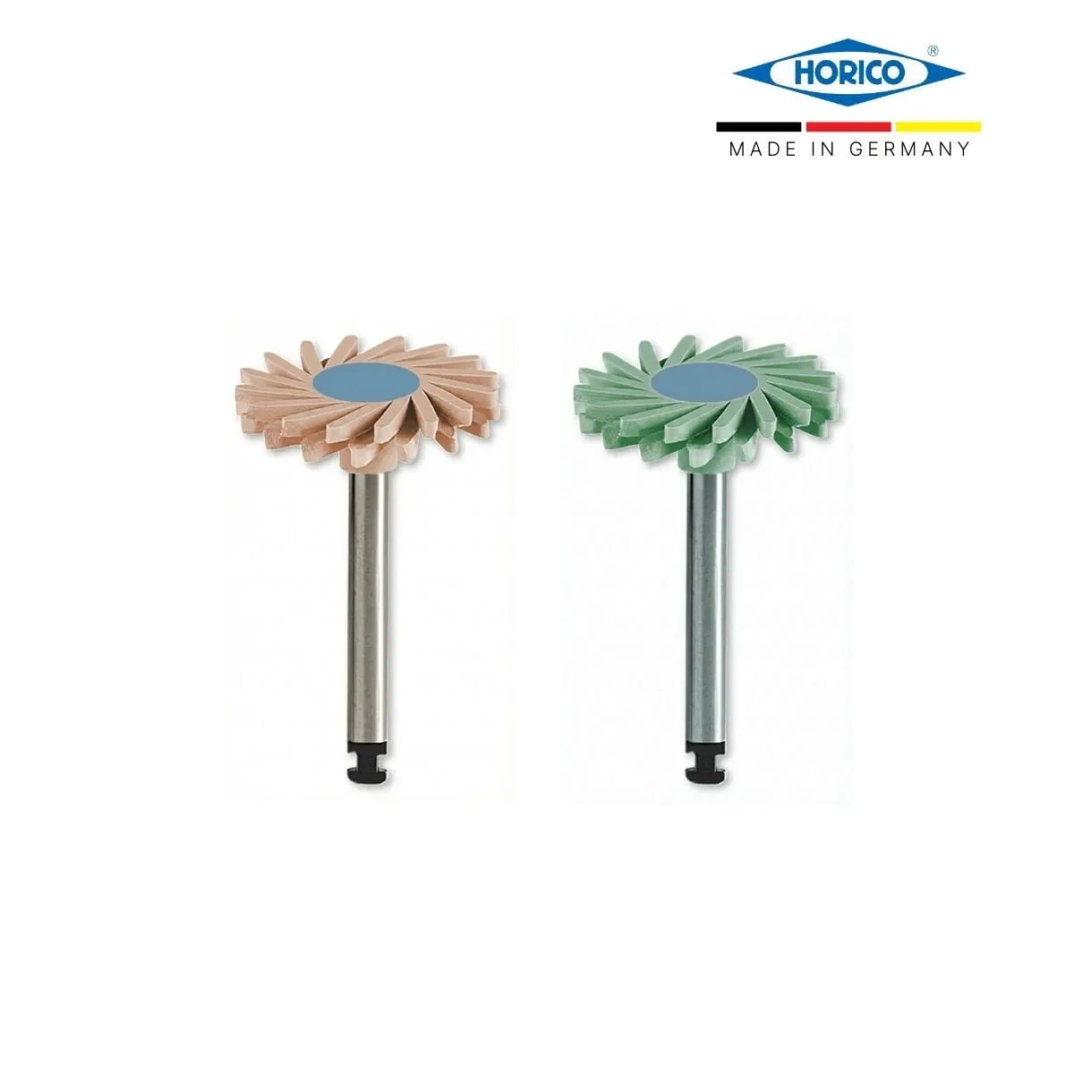 HORİCO LAMELLO ZİRKON PARLATMA LASTİĞİ
