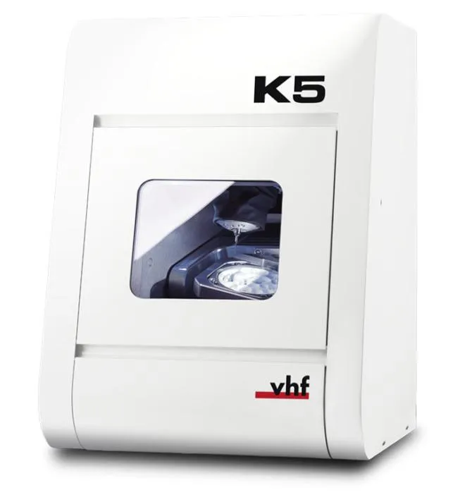 VHF K5 IMPRESSION ( KAZIYICI )