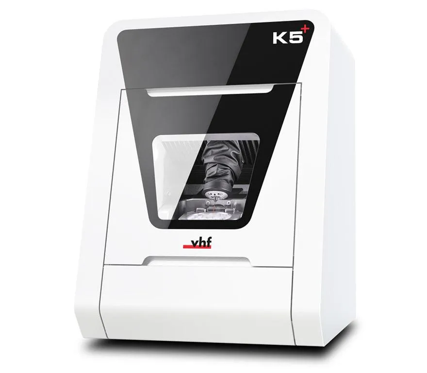 VHF K5+ – 5 AXIS MILLING MACHINE ( KAZIYICI)