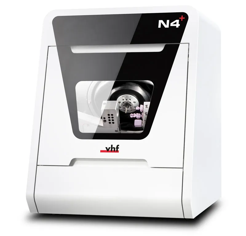 VHF N4+ – 4 AXIS GRINDING MACHINE ( KAZIYICI )