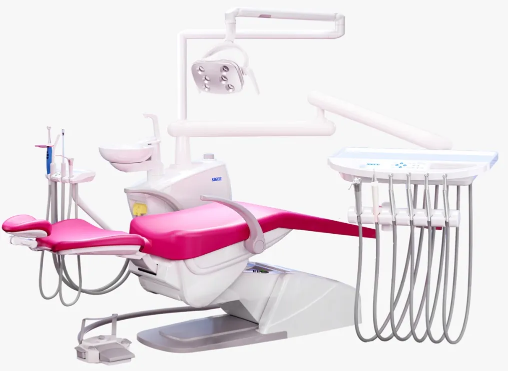 SIGER BASIC V2 MODEL DENTAL ÜNİT