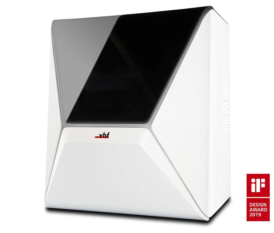 VHF R5 – 5 AXIS MILLING MACHINE ( ULTRA YÜKSEK OTOMASYONLU KAZIYICI )