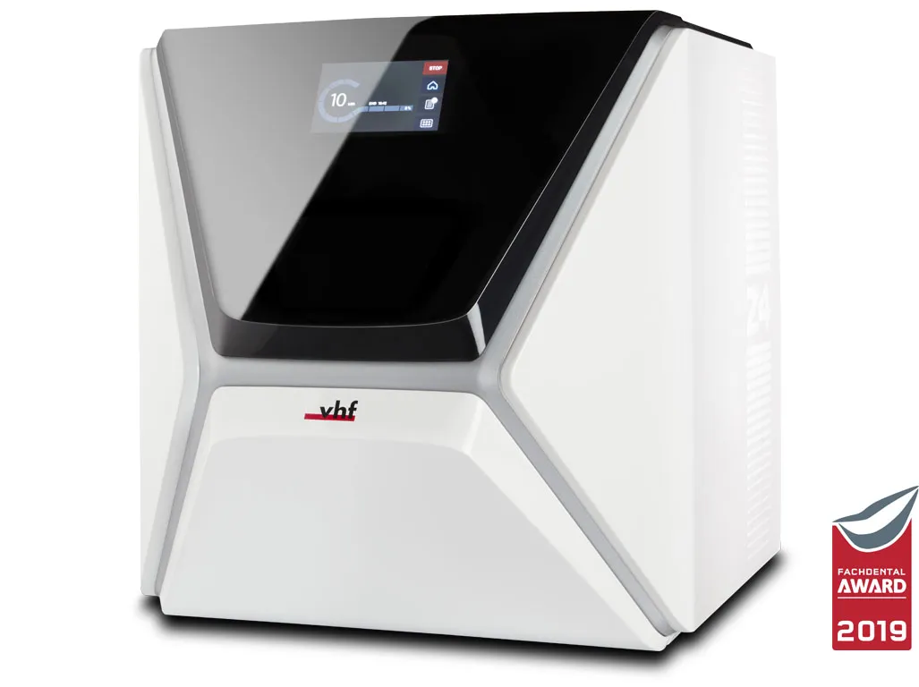 VHF Z4 – AXIS GRINDING AND MILLING MACHINE ( KLİNİK İÇİN KAZIYICI )