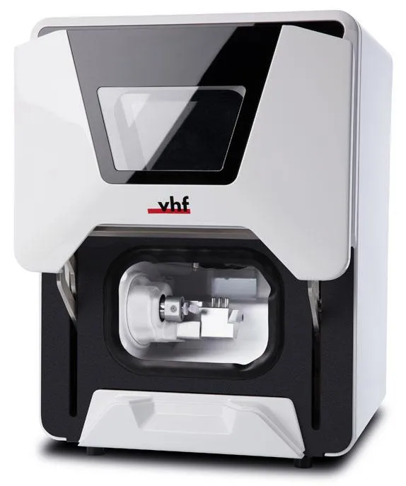 VHF E4 – THE EASY ENTRY INTO CHAIRSIDE PRODUCTION ( DİJİTALE YENİ GEÇEN KLİNİKLER İÇİN )
