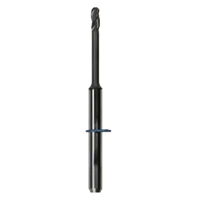 VHF MILLING CUTTERS ZİRKONYUM OKSİT – UZUNLUK 40 MM ( KAZIYICI FREZİ )