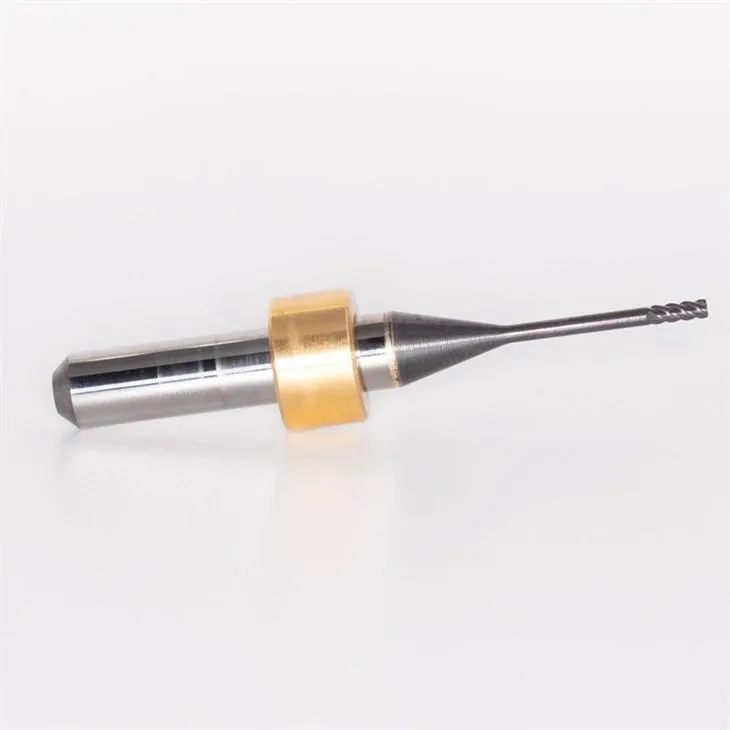VHF MILLING CUTTERS CoCr – UZUNLUK 35 MM ( KAZIYICI FREZİ )