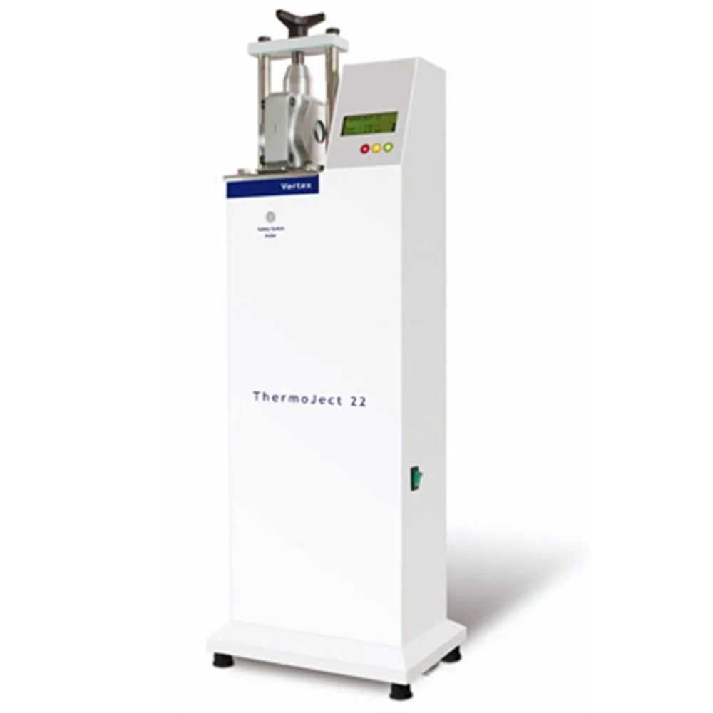 VERTEX THERMOJECT 22 ( PROTEZ ENJEKSİYON CİHAZI )