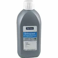 VERTEX ORTHOPLAST CLEAR 922 ( ORTODONTİK AKRİLİK ) 250 ML
