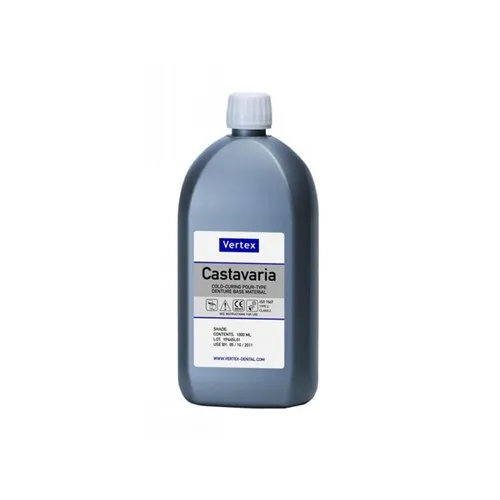 VERTEX CASTAVARIA LİKİT ( AKITMA AKRİLİK LİKİDİ ) 200 LT