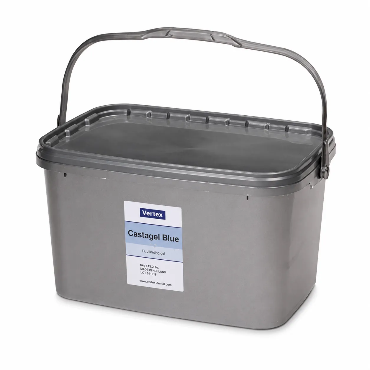 VERTEX CASTAGEL BLUE DUBLİKAT