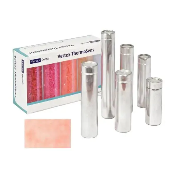 VERTEX THERMOSENS RIGID 22M ( PROTEZ MATERYALİ )