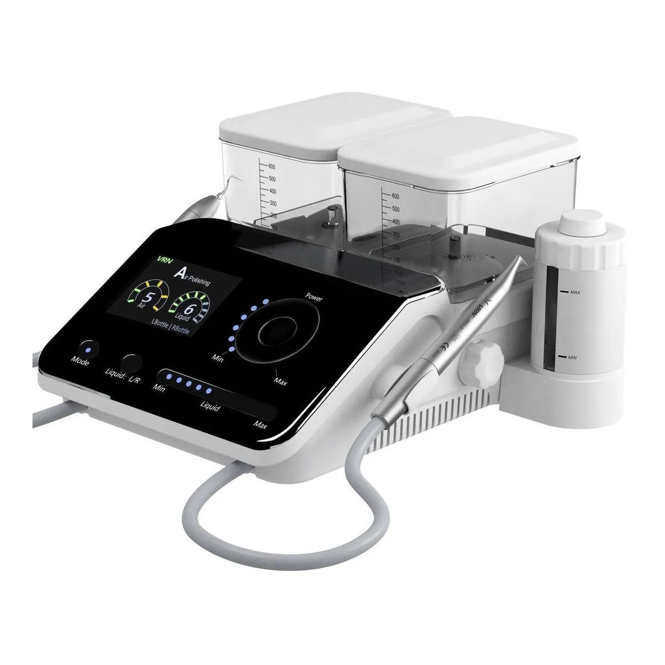 VEIRUN DQ80 ULTRASONIC SCALER ( DİŞ TAŞI TEMİZLİĞİ + AIR POLISHING )