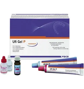 2070 - VOCO UFI GEL P ( YUMUŞAK BESLEME MATERYALİ )