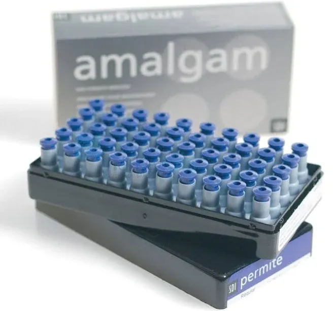 SDI AMALGAM PERMITE 50’LİK KAPSÜL