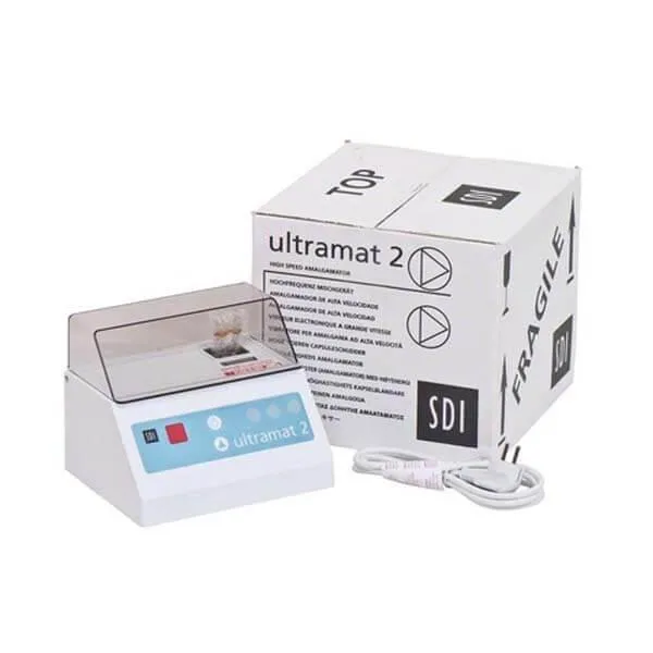 SDI AMALGAMATÖR ULTRAMAT 2 AMALGAM VE CİPS KAPSÜLLERİ İÇİN