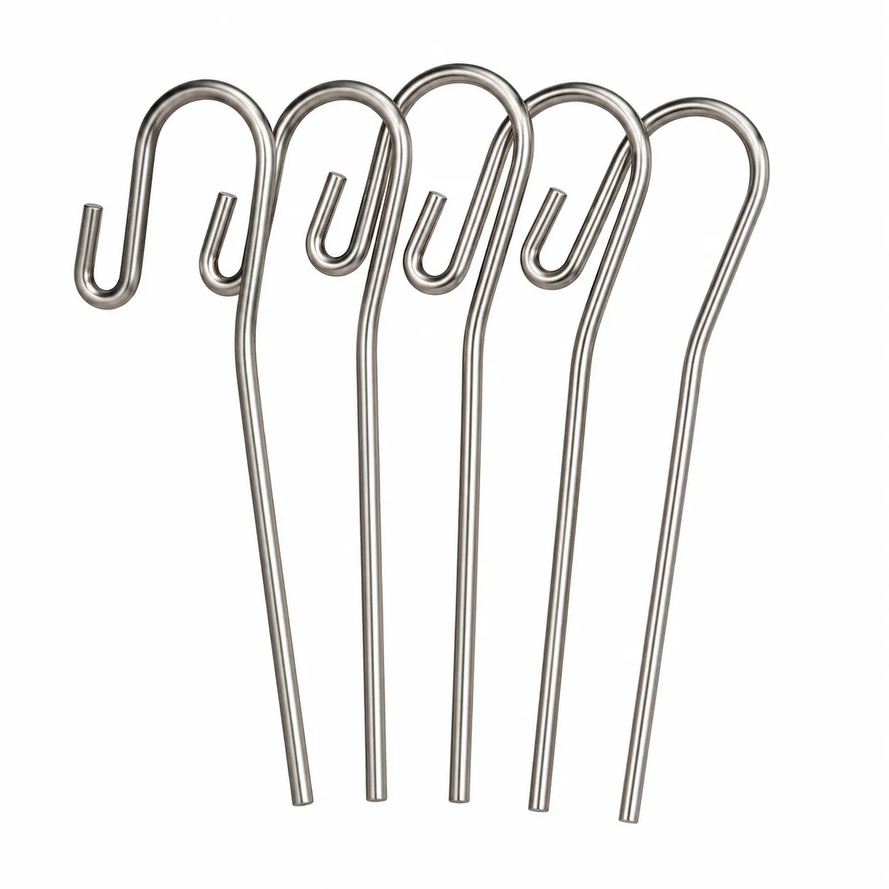 DENTSPLY PROPEX PIXI LIP CLIP METAL DUDAK ASKISI 5’Lİ PAKET