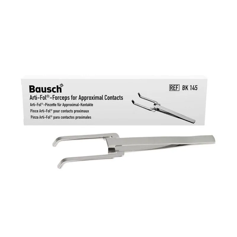 BAUSCH BK 145 OKLÜZYON KAĞIDI TUTACAĞI