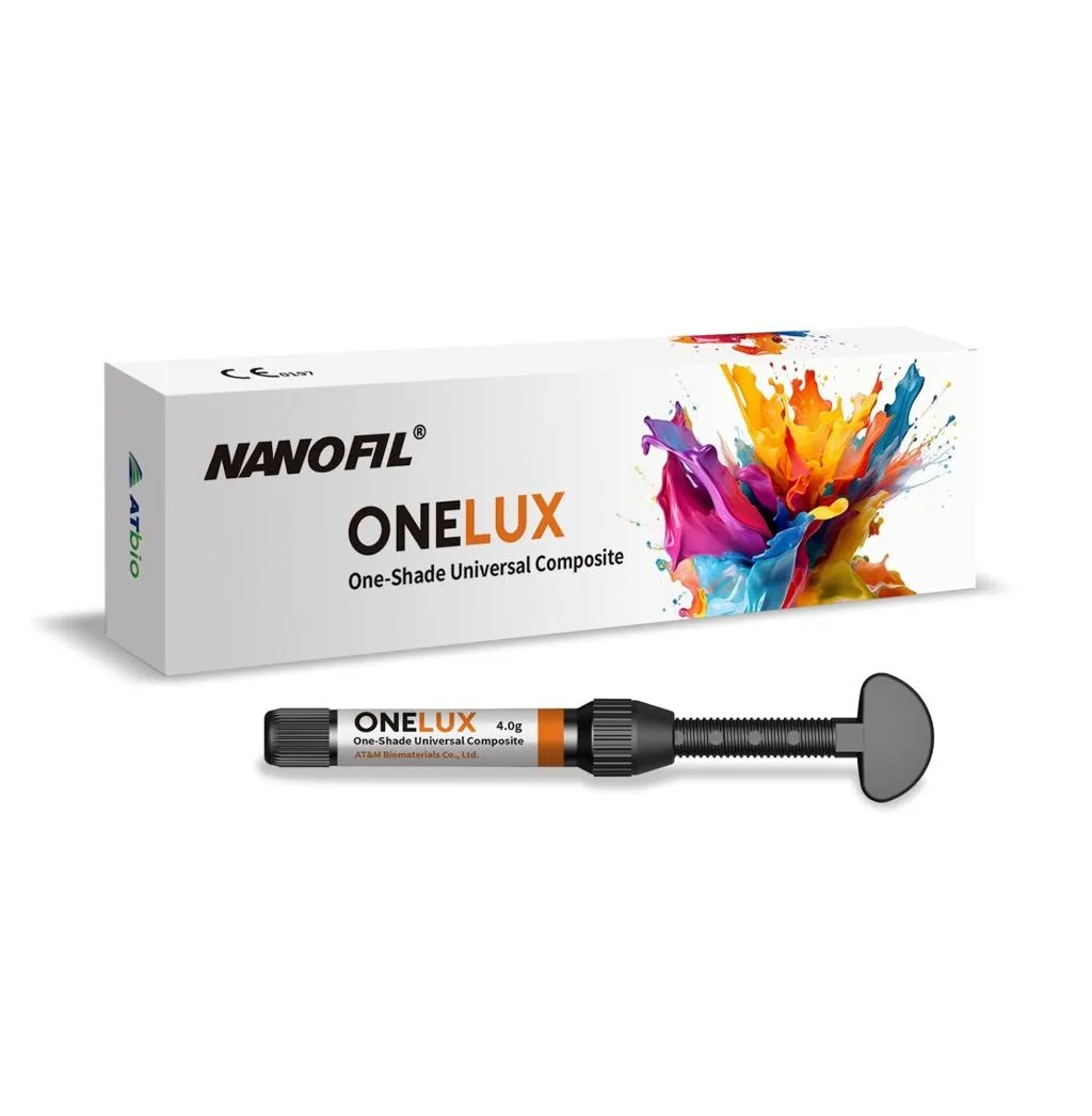 ATBIO NANOFIL ONELUX ONE-SHADE UNIVERSAL KOMPOZİT