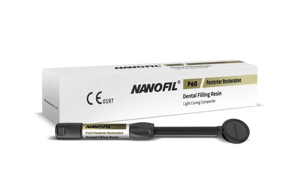 ATBIO NANOFIL P60 POSTERIOR KOMPOZİT