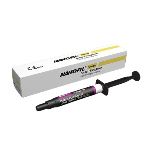 ATBIO NANOFIL FLOWABLE AKIŞKAN KOMPOZİT