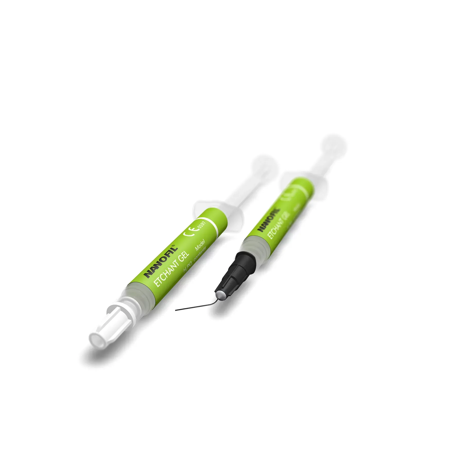 ATBIO ETCHANT GEL ( ASİTLE PÜRÜZLENDİRME JELİ )