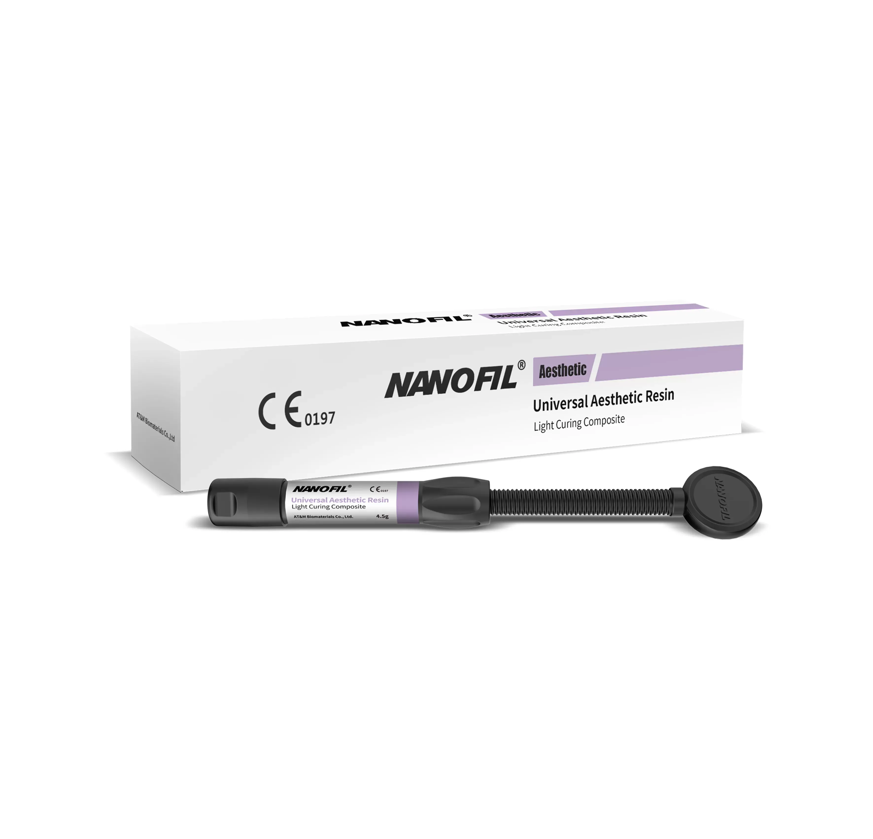 ATBIO NANOFIL AESTHETIC RESIN ( KOMPOZİT REZİN )