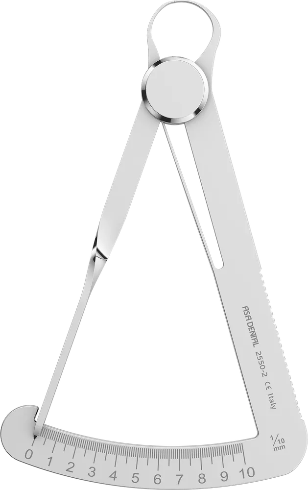 ASA DENTAL KUMPAS IWANSON ( ÖLÇÜM ALETİ )