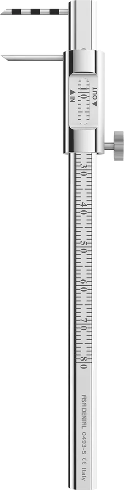 ASA DENTAL KUMPAS CALIPER ( İMPLANT CERRAHİSİ )