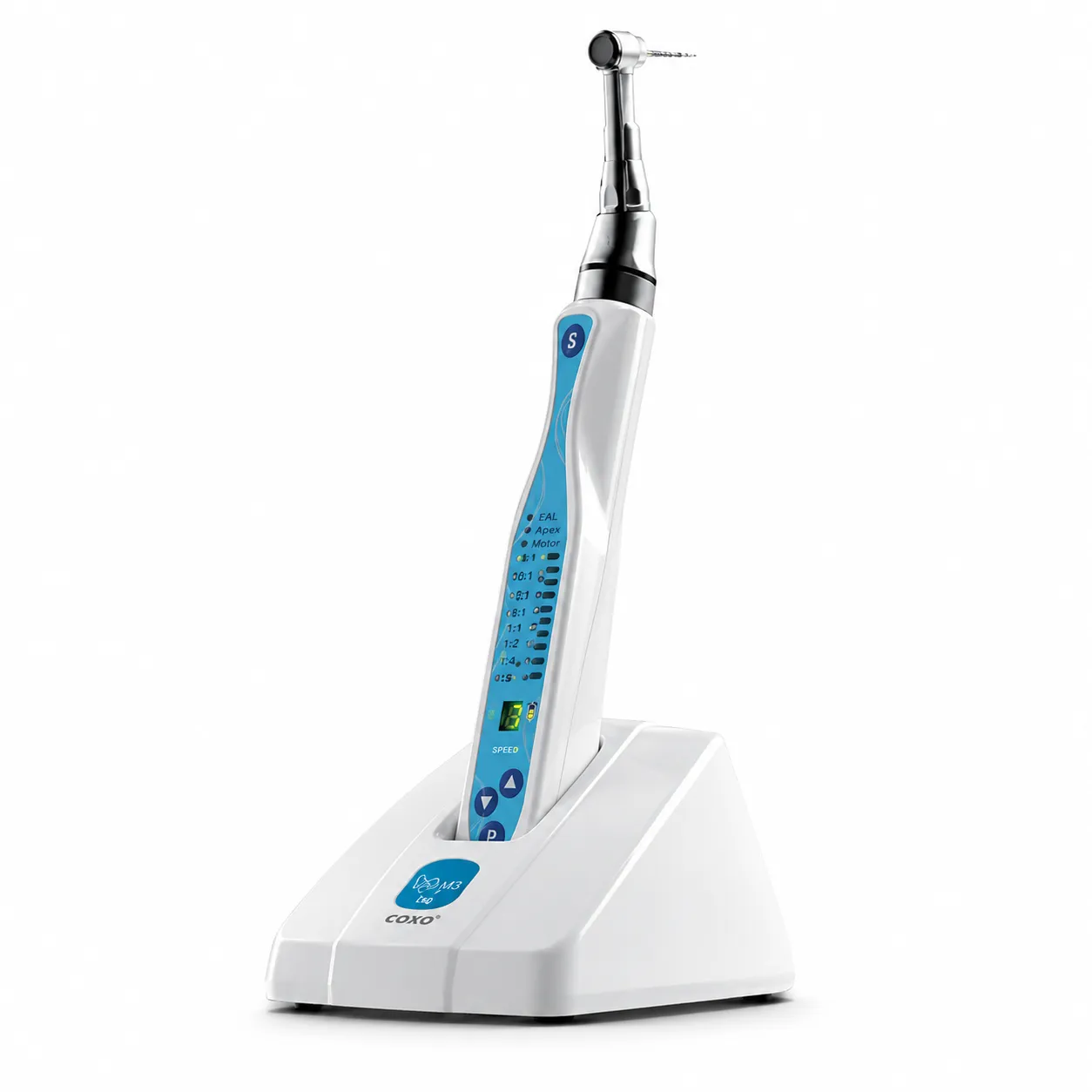 IONYX ENDY NT2 KABLOSUZ LED IŞIKLI ENDODONTİK MİKROMOTOR