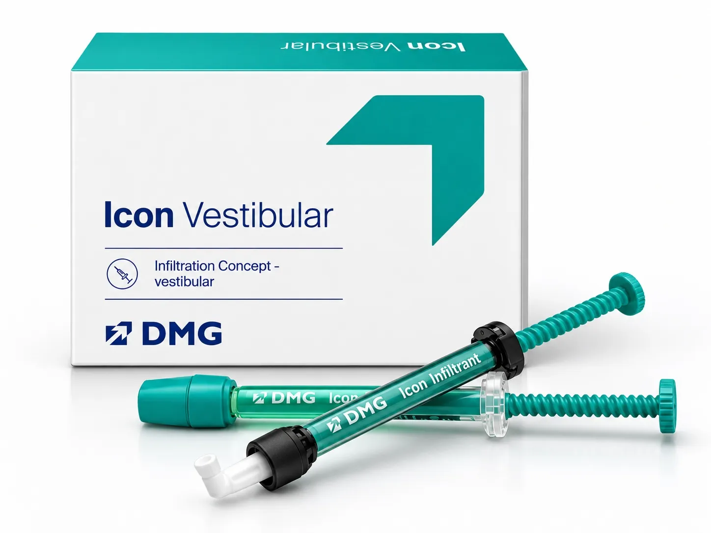 DMG- ICON VESTIBULAR 2 UNITS