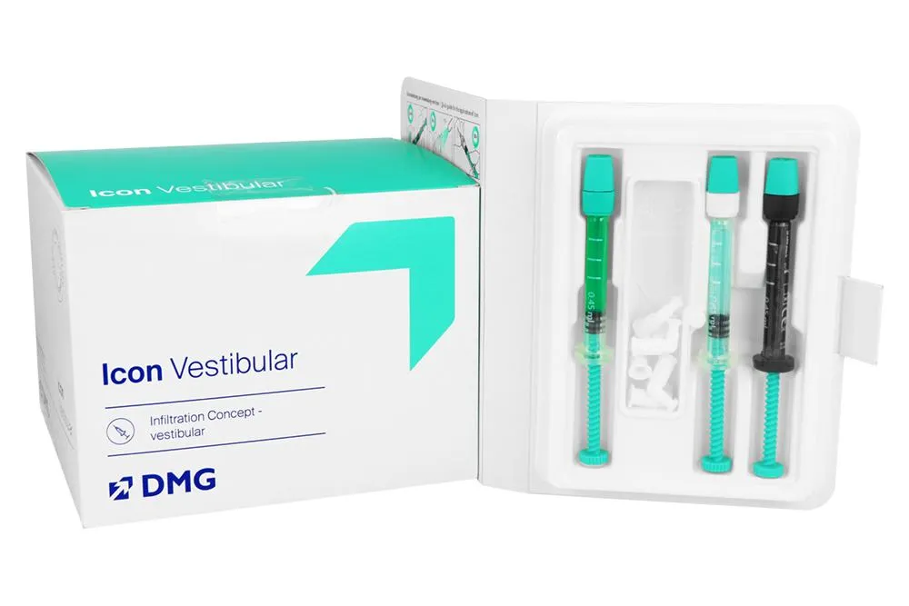 DMG - ICON VESTIBULAR 7 UNITS