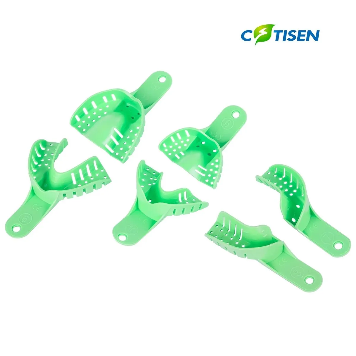 COTISEN - OTOKLAVLANABİLİR ÖLÇÜ KAŞIĞI (121°)