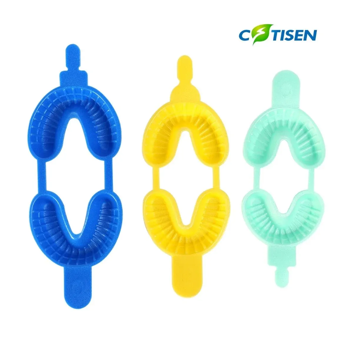 COTISEN - FLOR UYGULAMA KAŞIĞI 50 ADET