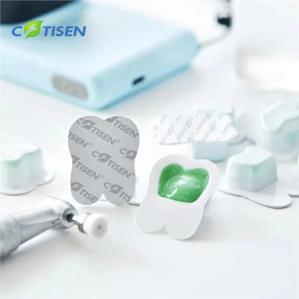 COTISEN - DETERTRAJ PASTASI 50 ADET
