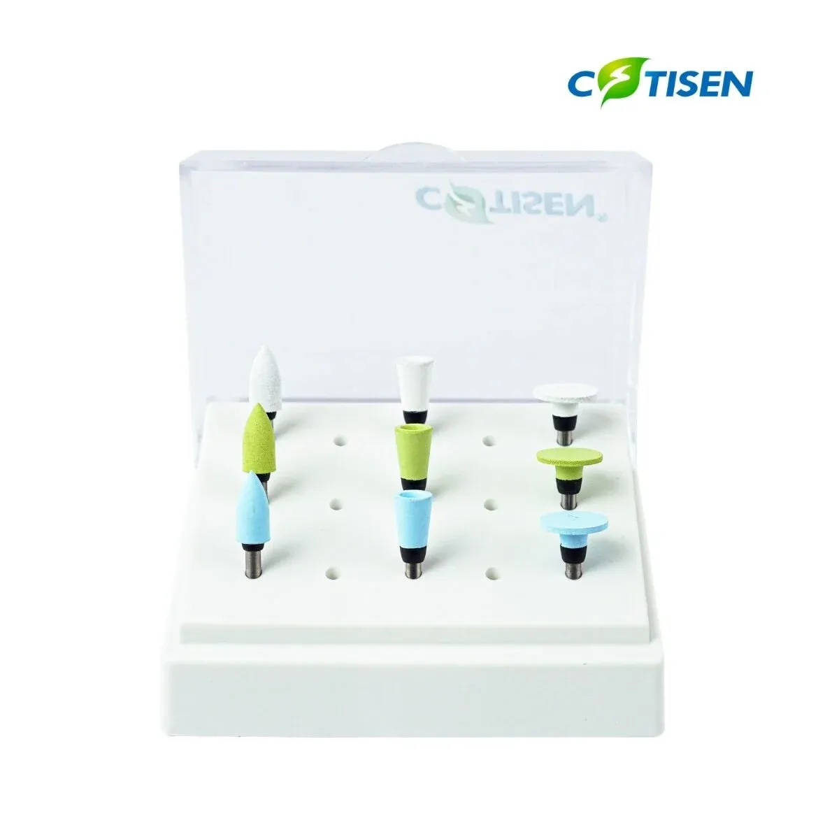 COTISEN KOMPOZİT PARLATMA LASTİĞİ